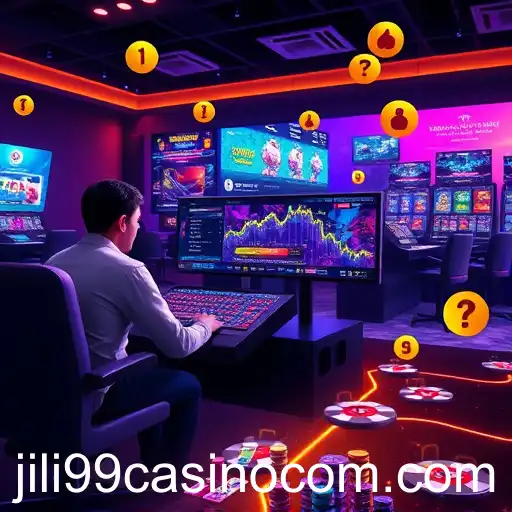 The Growth of Jili99: A Digital Gaming Hub