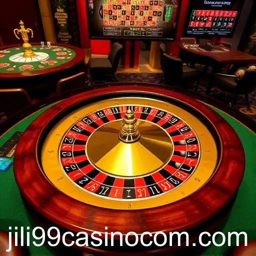 Jili99 Casino: Navigating the Evolution of Online Gaming
