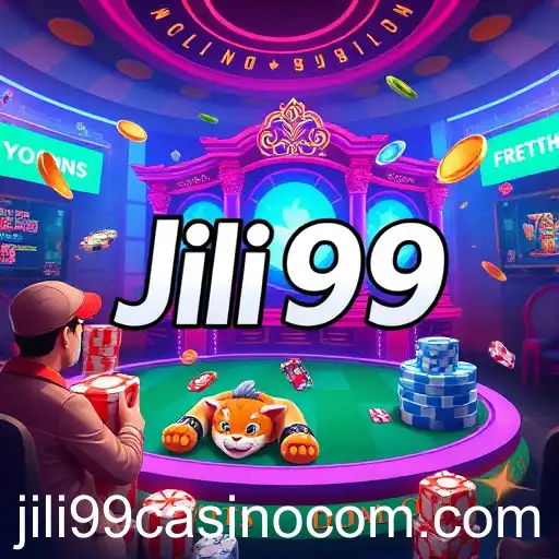 The Rise of Jili99 Casino in the Online Gaming World