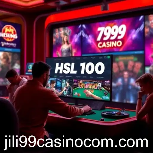 The Rise of Jili99: A New Era in Online Gaming