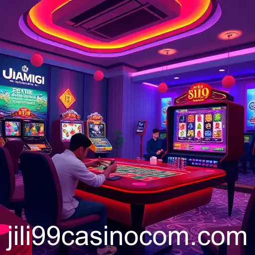 The Rise of Online Gaming Platforms