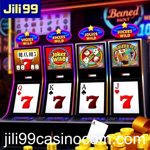 The Rise of Jili99 Casino: Revolutionizing Online Gaming