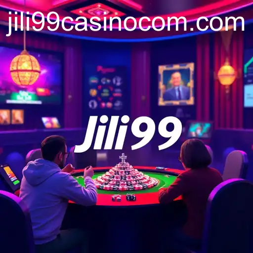 The Rise of Online Gaming with Jili99 Casino