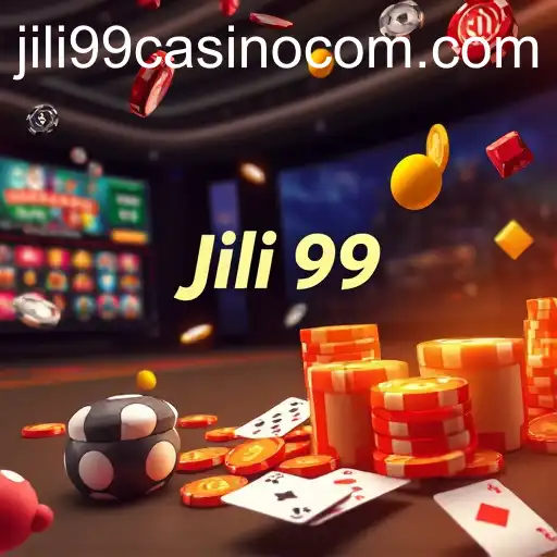 Online Gaming Landscape: Jili99 Casino's Impact