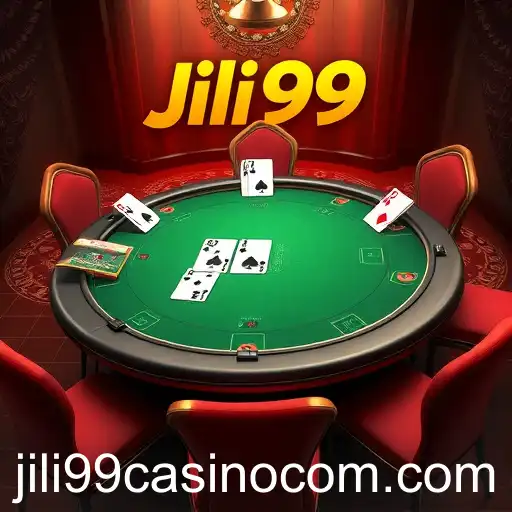 Exploring the Thrill of Poker Games at Jili99 Casino