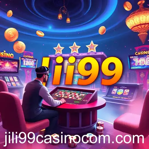 The Rise of Jili99 Casino in Online Gaming