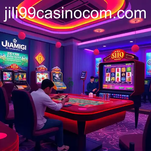 The Rise of Online Gaming Platforms