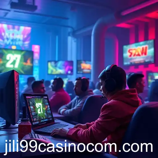 The Rise of Online Gaming Communities